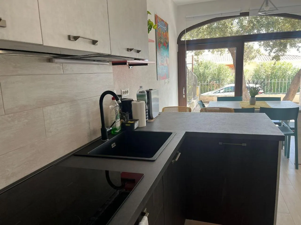Lägenhet Casa Soliana, Ampio Appartamento Per 6 Cala Gonone
