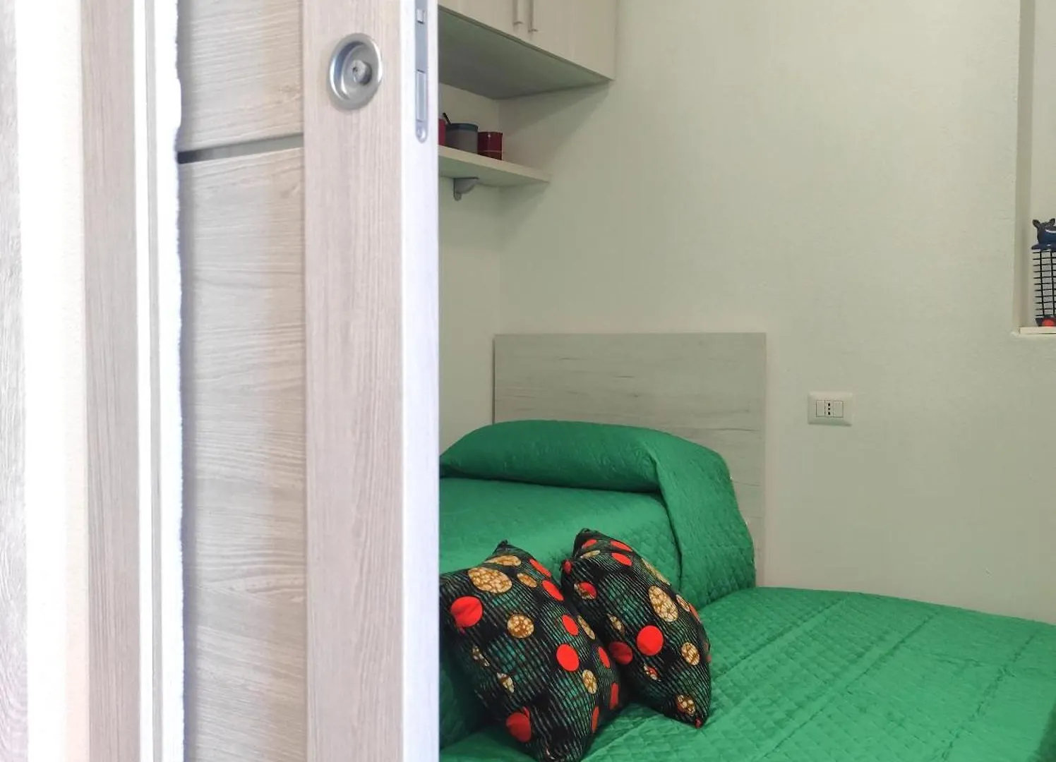 Casa Soliana, Ampio Appartamento Per 6 Cala Gonone Italien