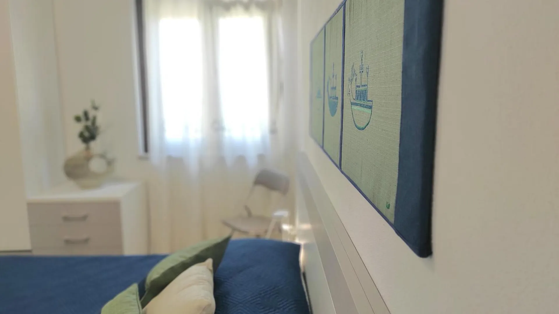 Casa Soliana, Ampio Appartamento Per 6 Cala Gonone Lägenhet