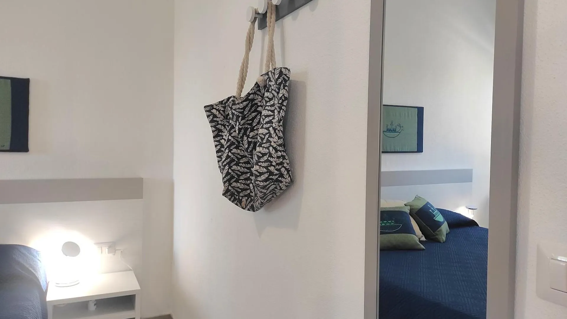 דירה קאלה גונונה Casa Soliana, Ampio Appartamento Per 6 איטליה