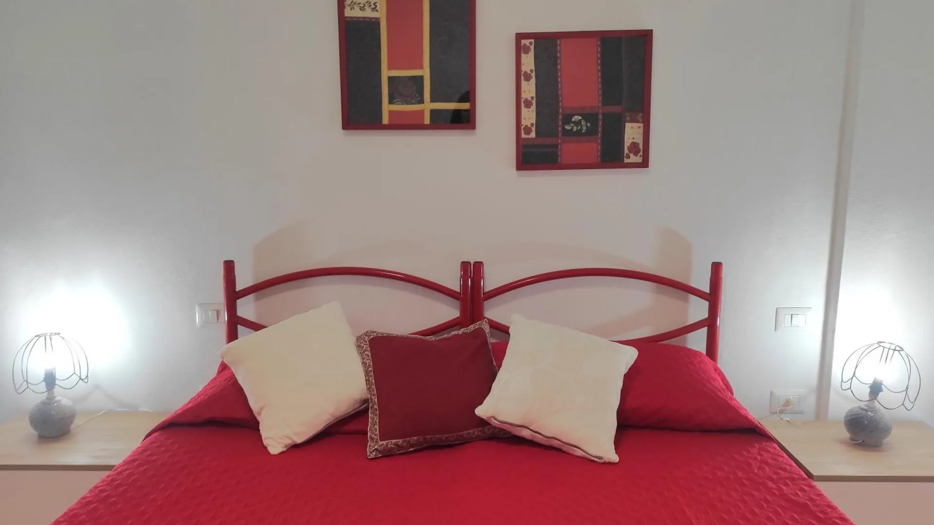 קאלה גונונה Casa Soliana, Ampio Appartamento Per 6