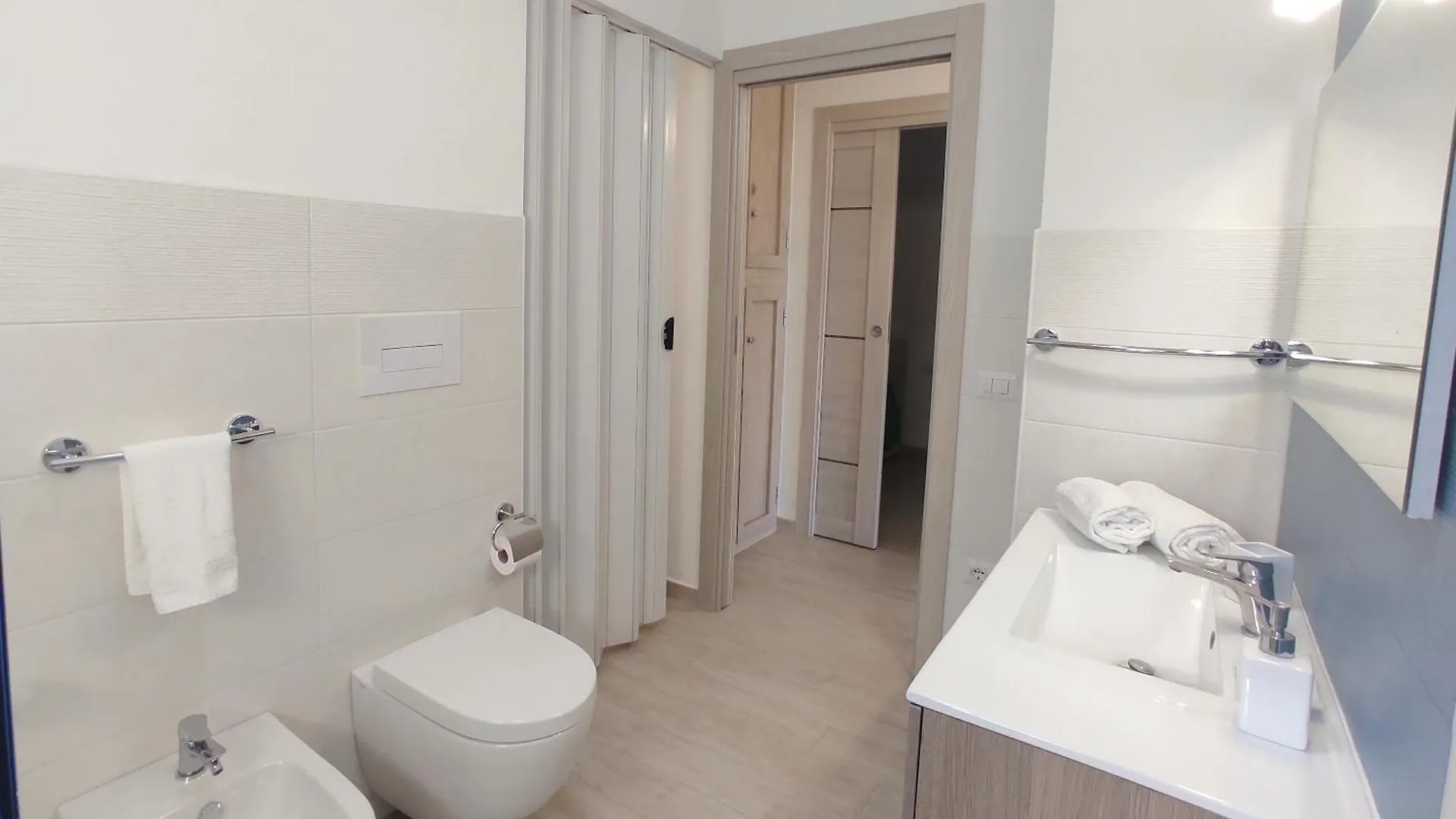 דירה קאלה גונונה Casa Soliana, Ampio Appartamento Per 6