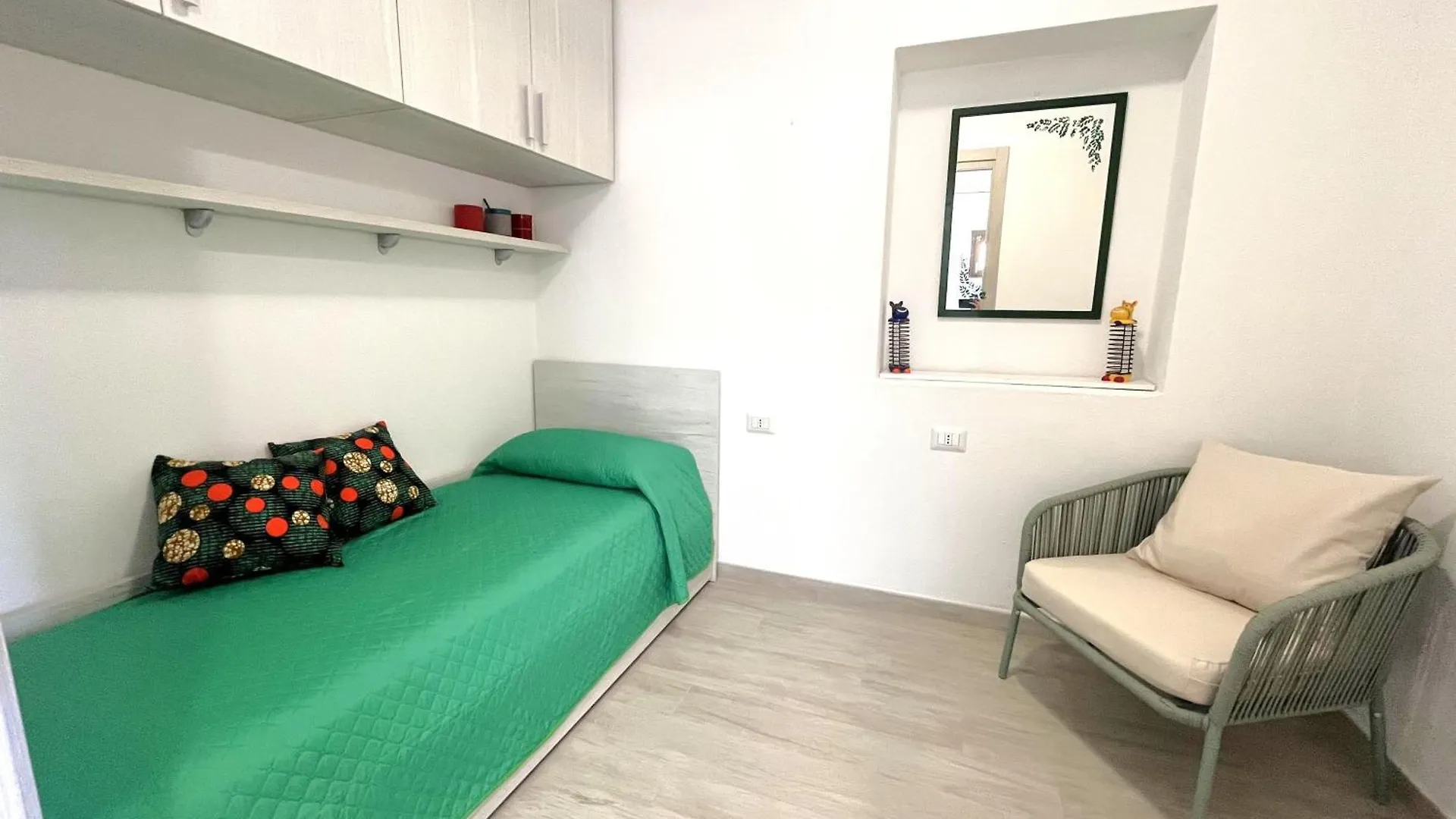 דירה קאלה גונונה Casa Soliana, Ampio Appartamento Per 6