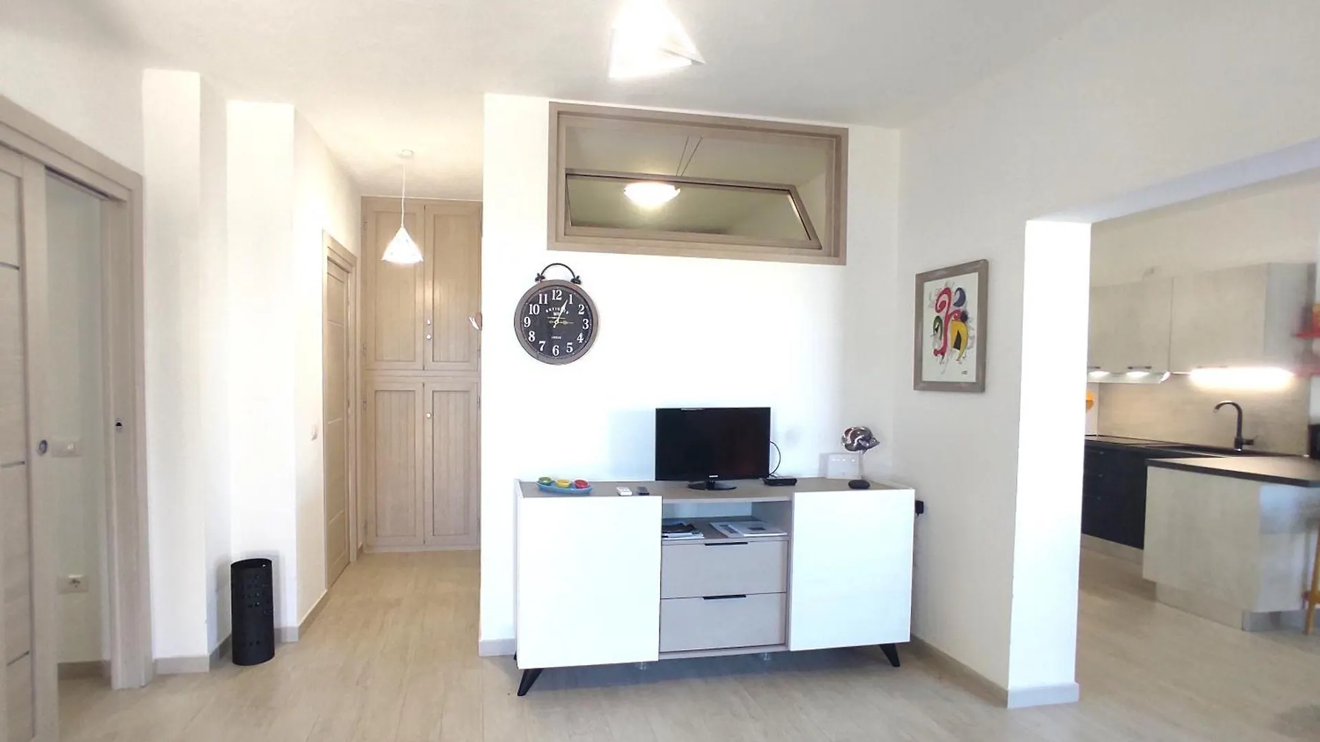 Lägenhet Casa Soliana, Ampio Appartamento Per 6 Cala Gonone