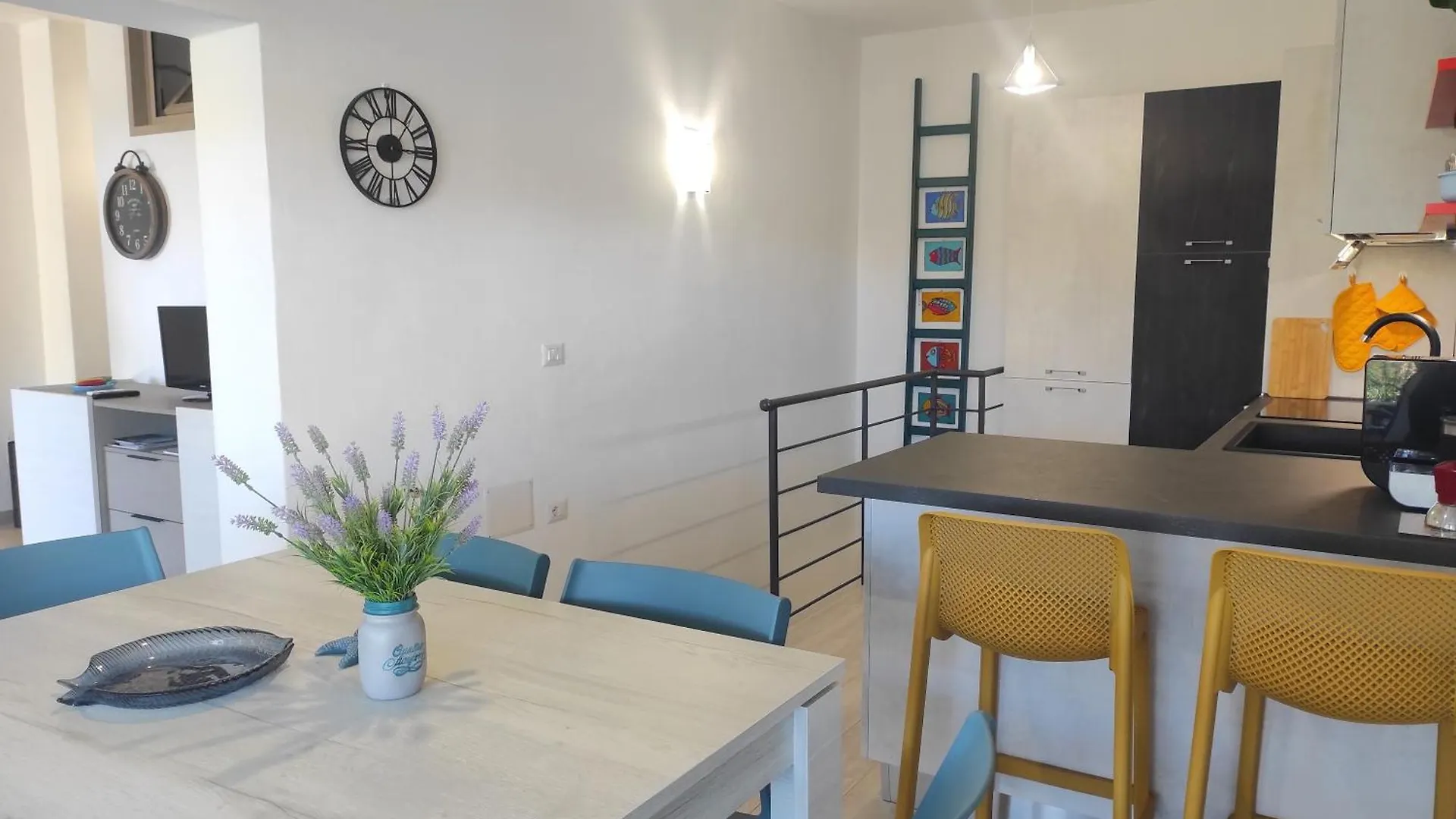 Casa Soliana, Ampio Appartamento Per 6 Cala Gonone 0*,