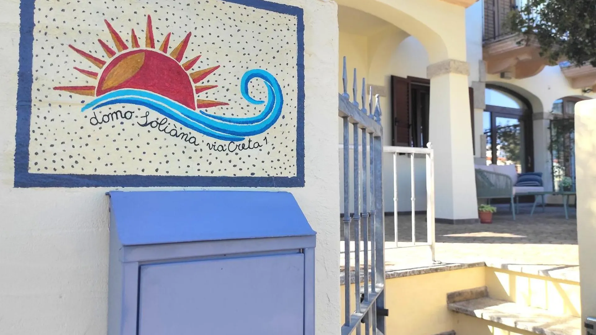 קאלה גונונה Casa Soliana, Ampio Appartamento Per 6 איטליה