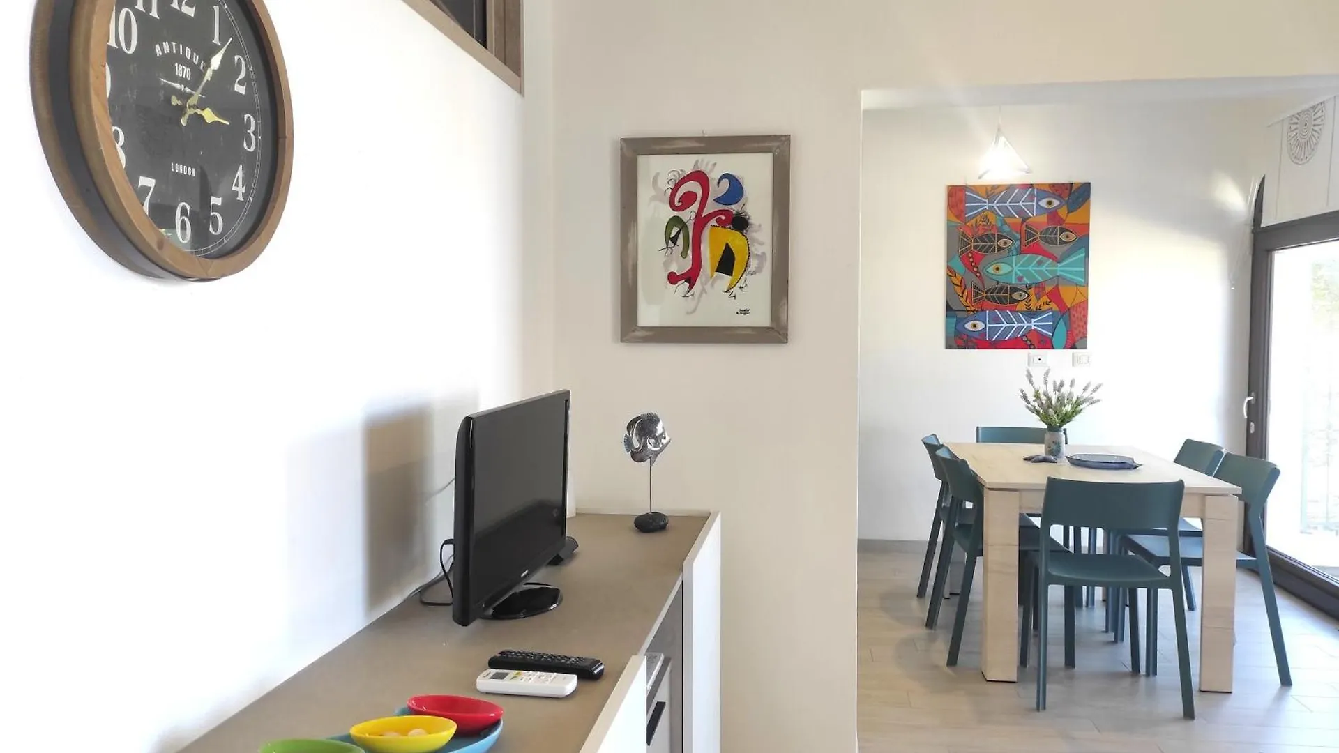 Casa Soliana, Ampio Appartamento Per 6 Cala Gonone 0*,  Italien