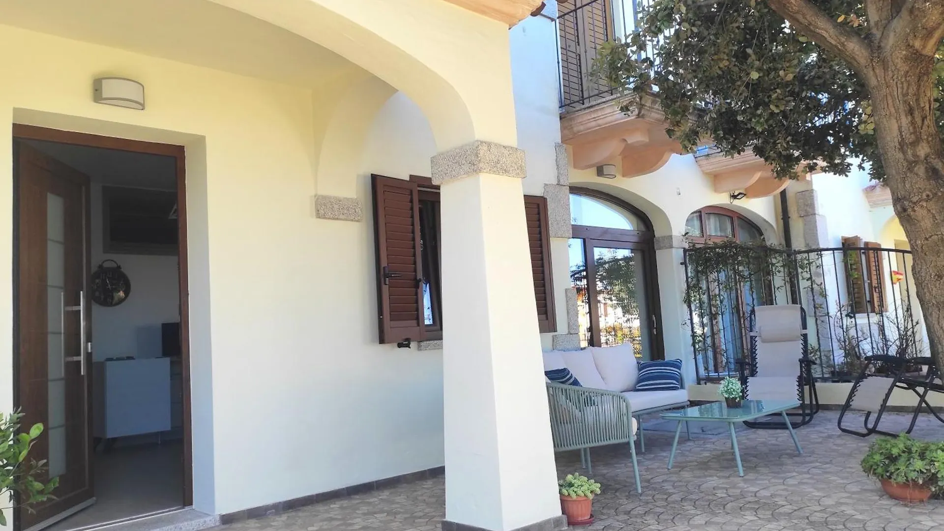 קאלה גונונה Casa Soliana, Ampio Appartamento Per 6 דירה קאלה גונונה