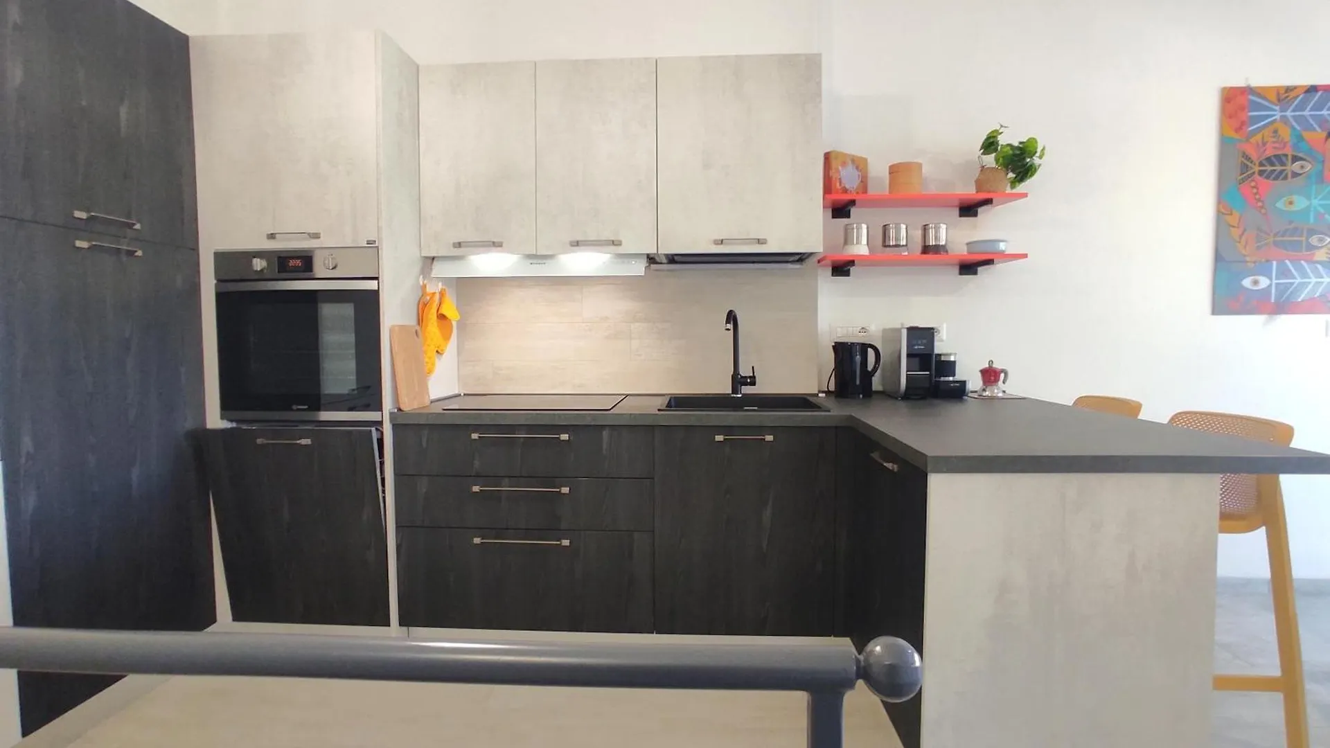 Casa Soliana, Ampio Appartamento Per 6 Cala Gonone 0*,