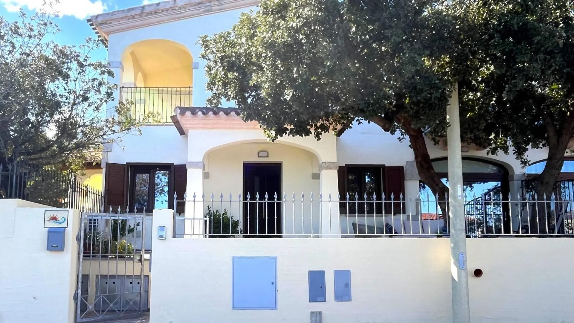דירה קאלה גונונה Casa Soliana, Ampio Appartamento Per 6