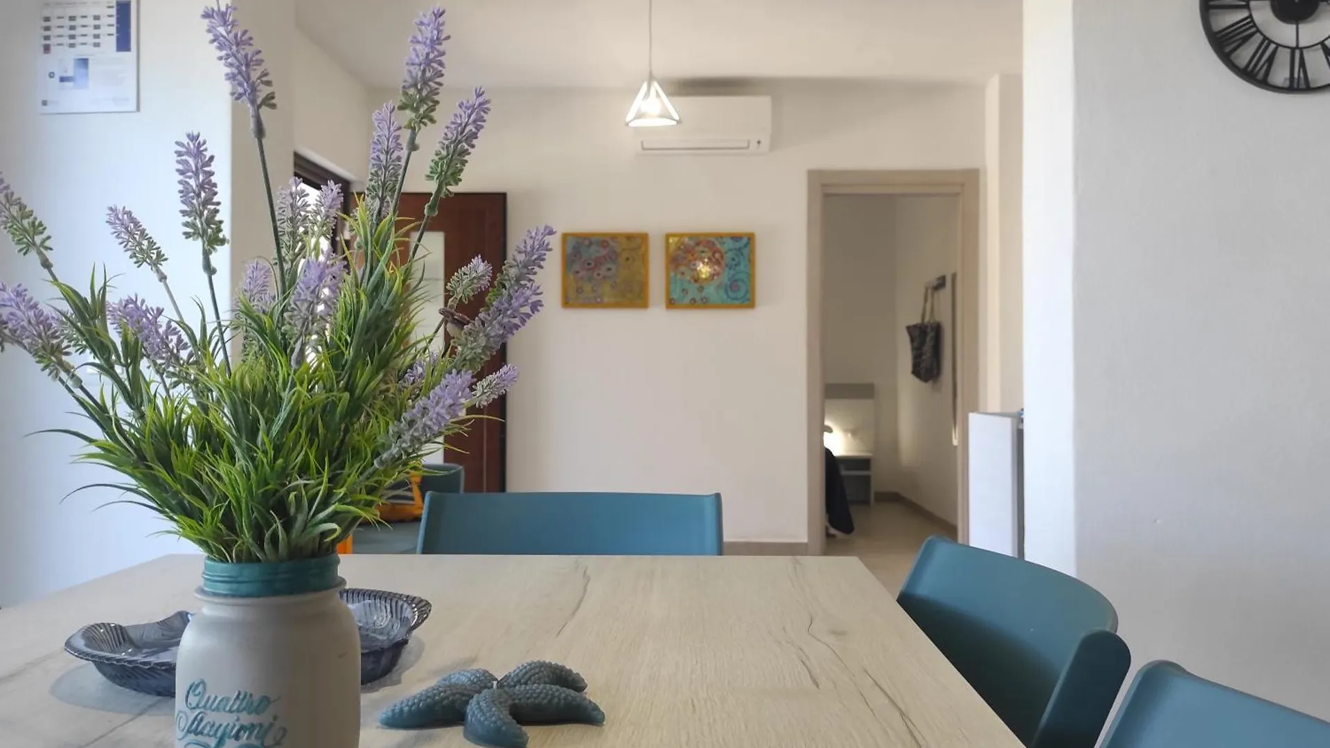 קאלה גונונה Casa Soliana, Ampio Appartamento Per 6 קאלה גונונה