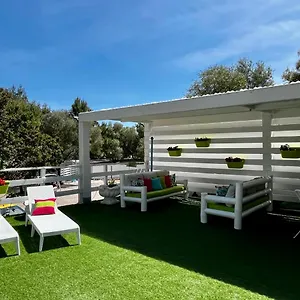 Nocleg ze śniadaniem Palmasera Charming, Cala Gonone